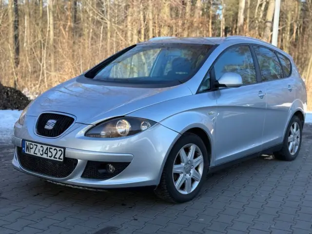SEAT Altea XL 