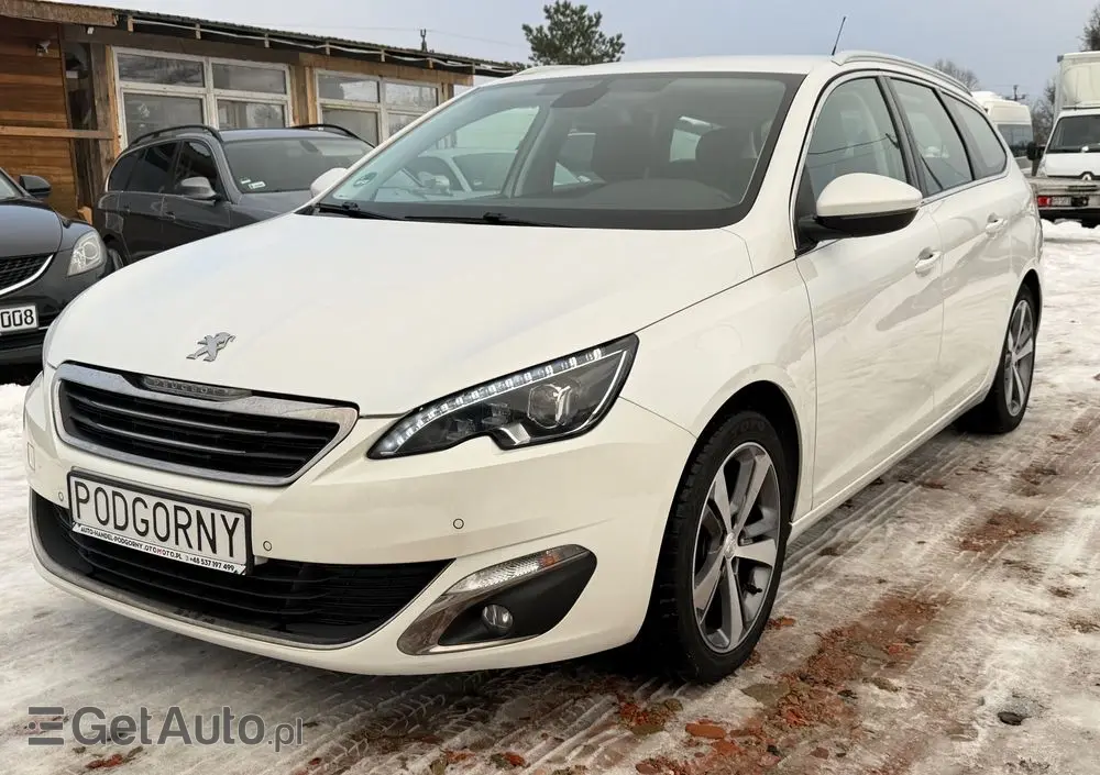 PEUGEOT 308 PureTech 130 Stop & Start GT-Line Edition