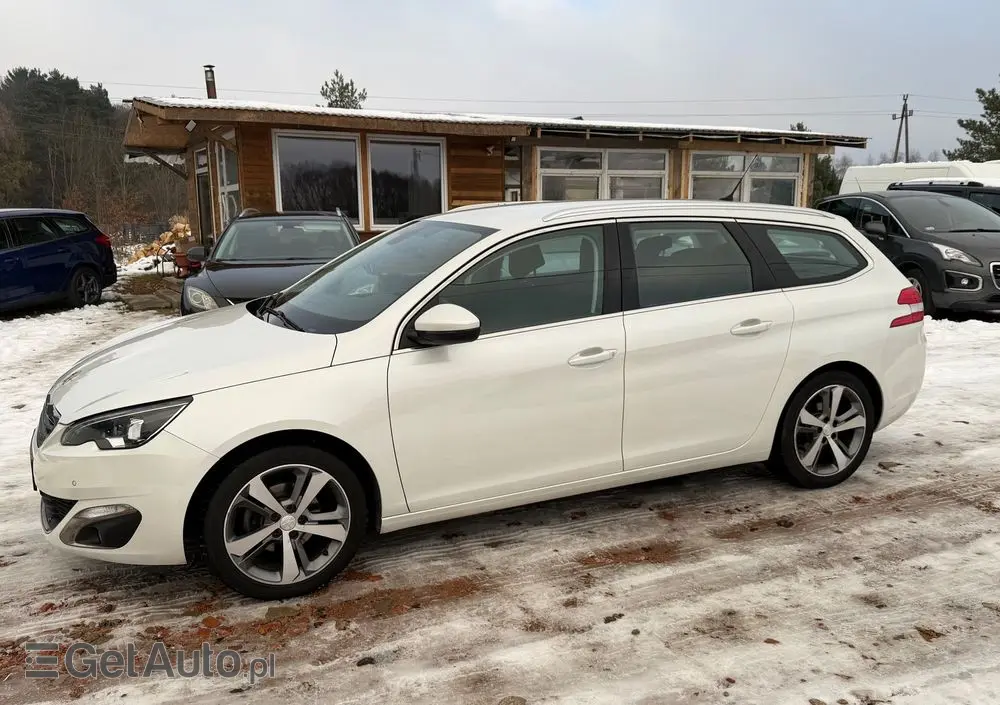 PEUGEOT 308 PureTech 130 Stop & Start GT-Line Edition