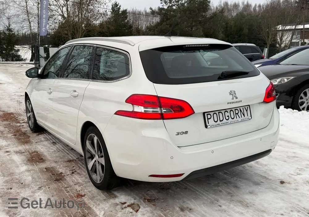 PEUGEOT 308 PureTech 130 Stop & Start GT-Line Edition