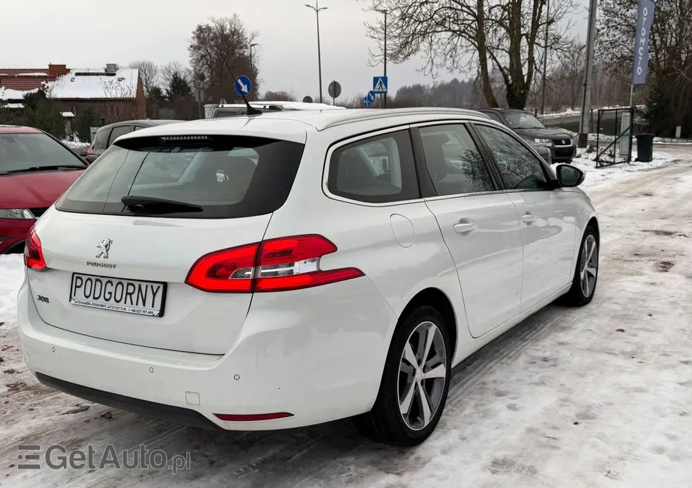 PEUGEOT 308 PureTech 130 Stop & Start GT-Line Edition