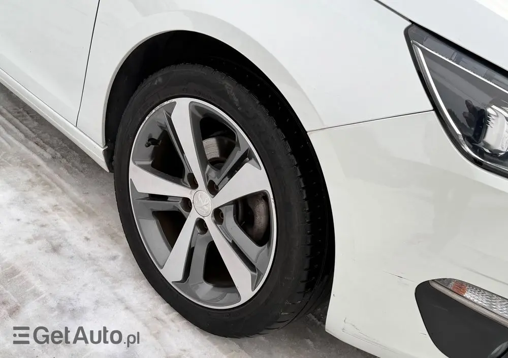 PEUGEOT 308 PureTech 130 Stop & Start GT-Line Edition