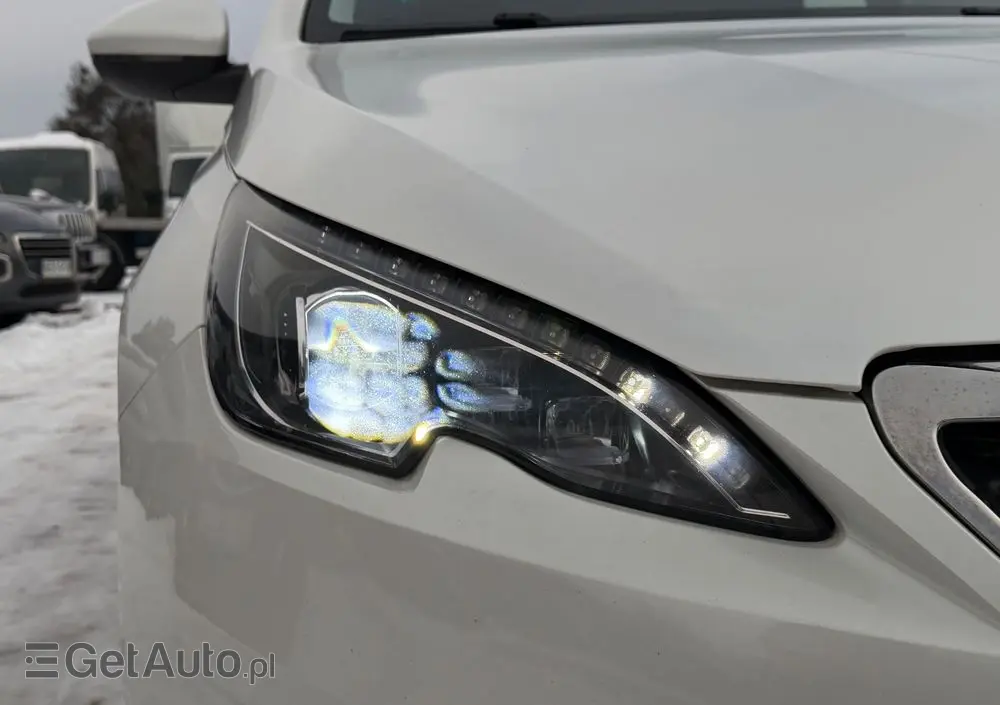 PEUGEOT 308 PureTech 130 Stop & Start GT-Line Edition