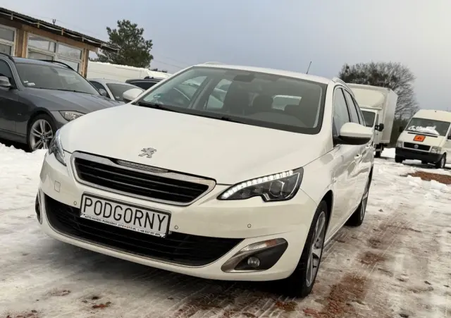 PEUGEOT 308 PureTech 130 Stop & Start GT-Line Edition