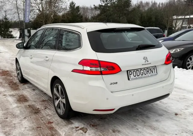 PEUGEOT 308 PureTech 130 Stop & Start GT-Line Edition