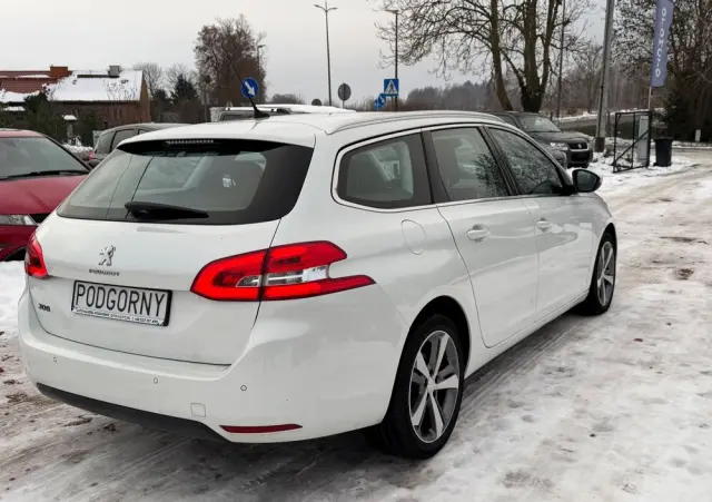 PEUGEOT 308 PureTech 130 Stop & Start GT-Line Edition