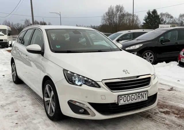 PEUGEOT 308 PureTech 130 Stop & Start GT-Line Edition
