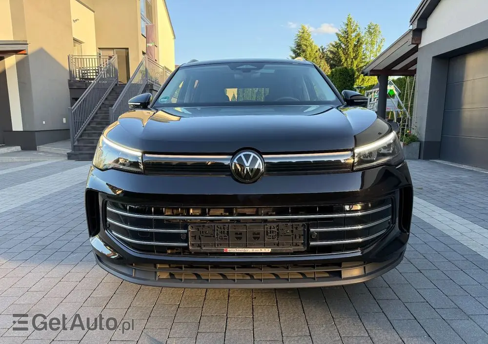 VOLKSWAGEN Tiguan 2.0 TDI SCR DSG Elegance