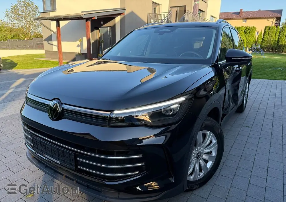 VOLKSWAGEN Tiguan 2.0 TDI SCR DSG Elegance