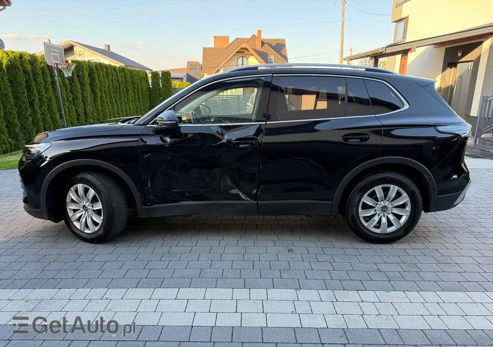 VOLKSWAGEN Tiguan 2.0 TDI SCR DSG Elegance