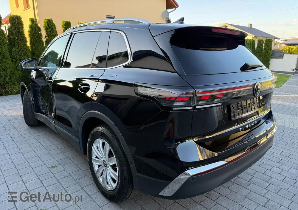 VOLKSWAGEN Tiguan 2.0 TDI SCR DSG Elegance