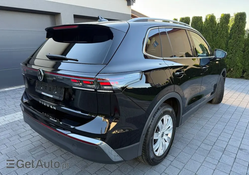 VOLKSWAGEN Tiguan 2.0 TDI SCR DSG Elegance