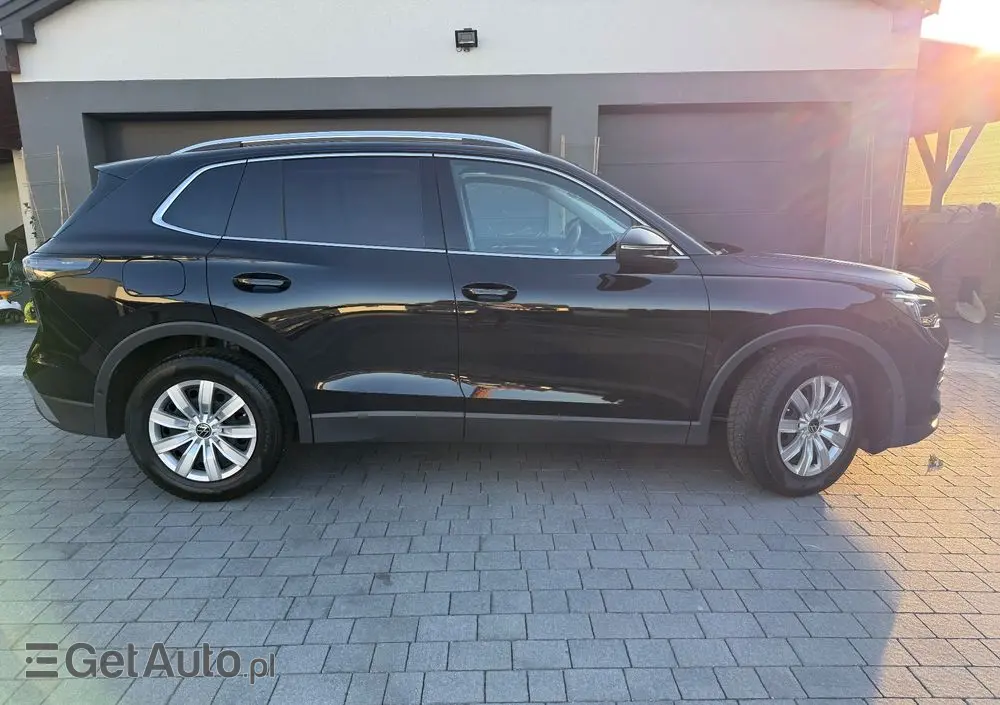 VOLKSWAGEN Tiguan 2.0 TDI SCR DSG Elegance