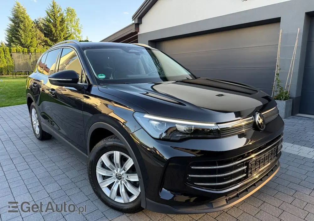 VOLKSWAGEN Tiguan 2.0 TDI SCR DSG Elegance