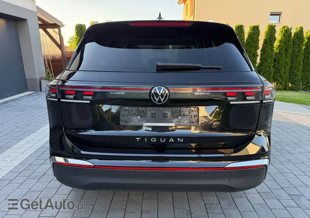 VOLKSWAGEN Tiguan 2.0 TDI SCR DSG Elegance
