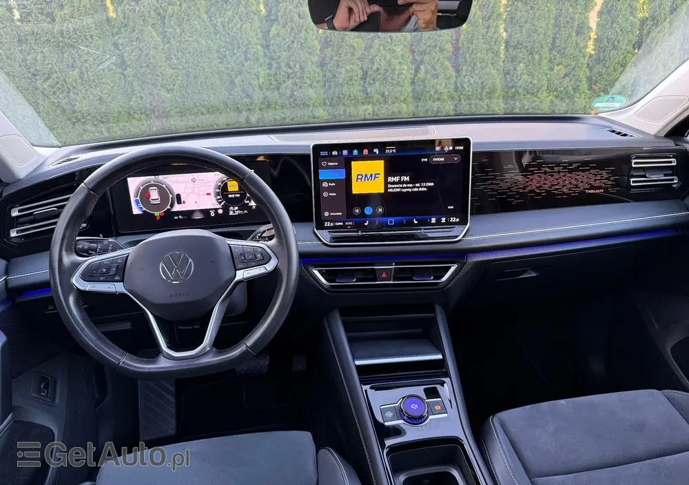 VOLKSWAGEN Tiguan 2.0 TDI SCR DSG Elegance