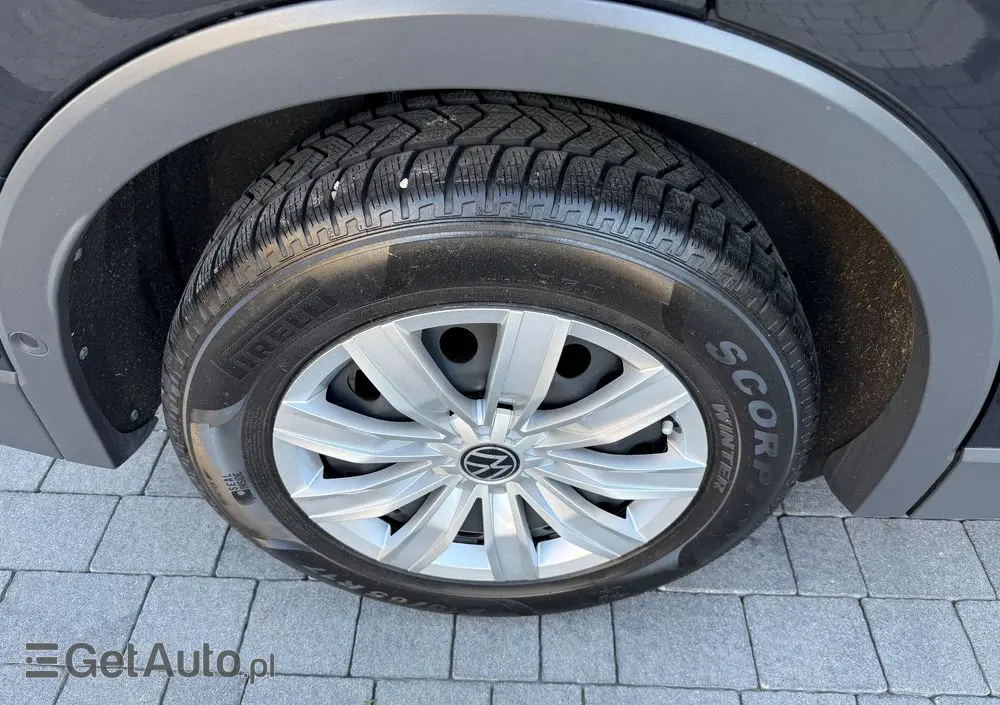 VOLKSWAGEN Tiguan 2.0 TDI SCR DSG Elegance