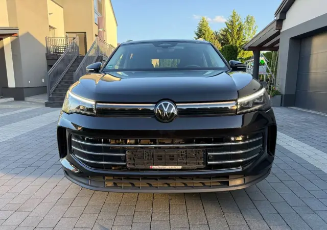 VOLKSWAGEN Tiguan 2.0 TDI SCR DSG Elegance