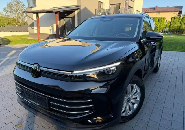 VOLKSWAGEN Tiguan 2.0 TDI SCR DSG Elegance