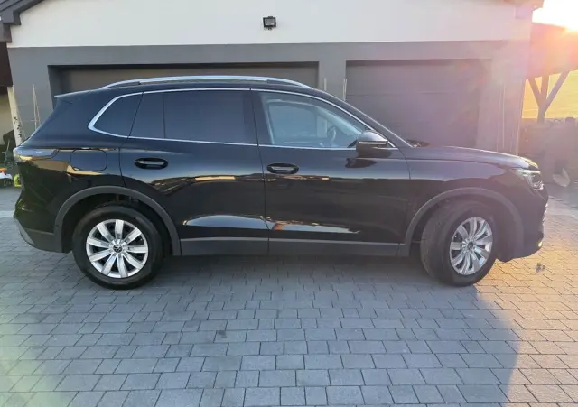 VOLKSWAGEN Tiguan 2.0 TDI SCR DSG Elegance