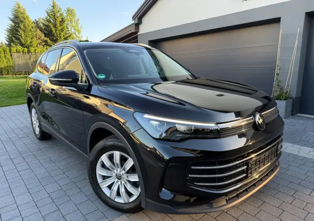 VOLKSWAGEN Tiguan 2.0 TDI SCR DSG Elegance