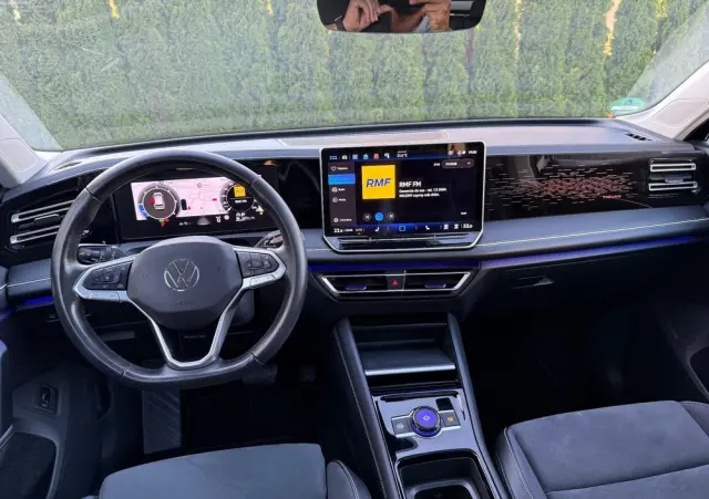 VOLKSWAGEN Tiguan 2.0 TDI SCR DSG Elegance