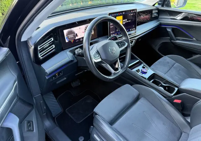 VOLKSWAGEN Tiguan 2.0 TDI SCR DSG Elegance