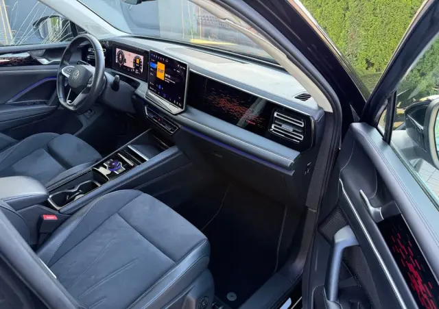 VOLKSWAGEN Tiguan 2.0 TDI SCR DSG Elegance