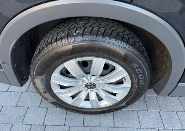 VOLKSWAGEN Tiguan 2.0 TDI SCR DSG Elegance