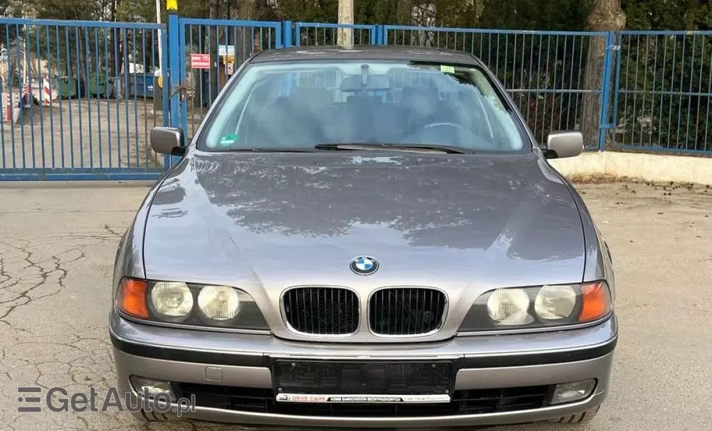 BMW Seria 5 