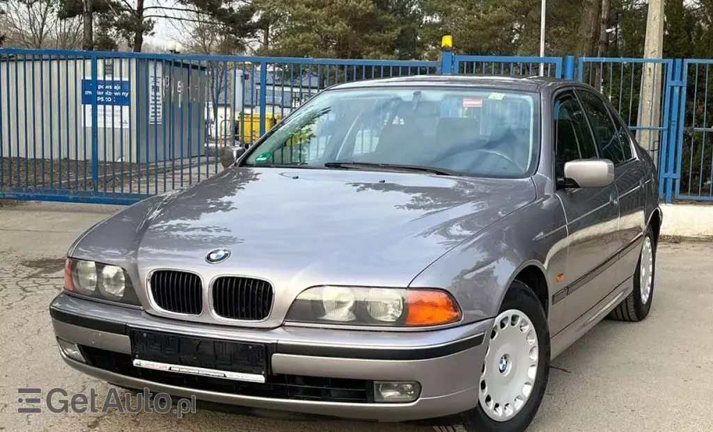 BMW Seria 5 