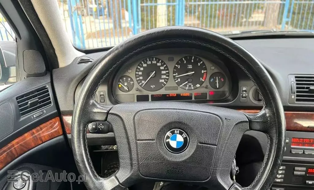 BMW Seria 5 