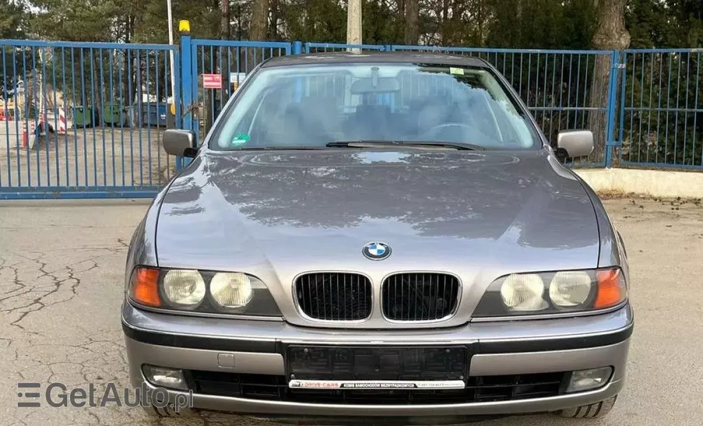 BMW Seria 5 