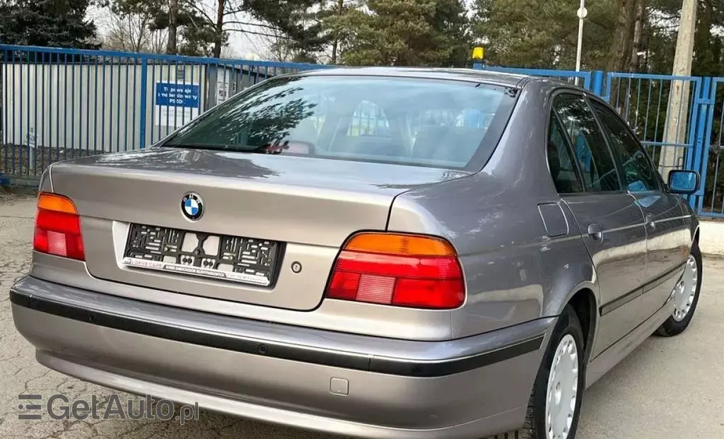 BMW Seria 5 