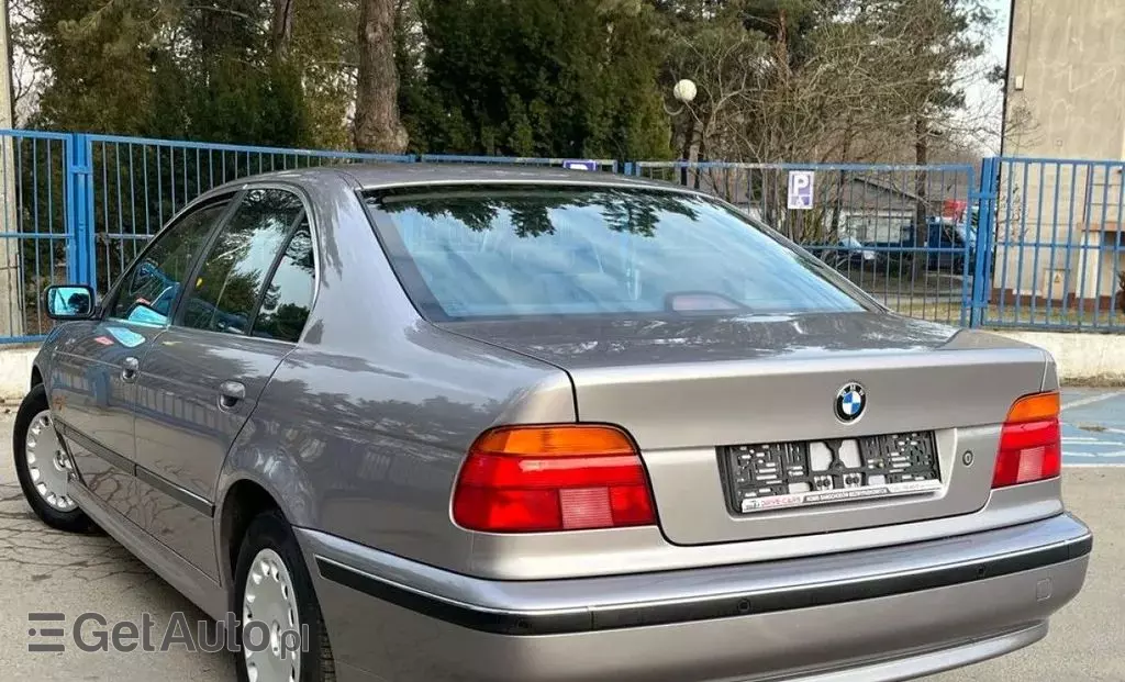 BMW Seria 5 