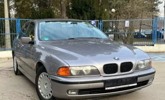 BMW Seria 5 