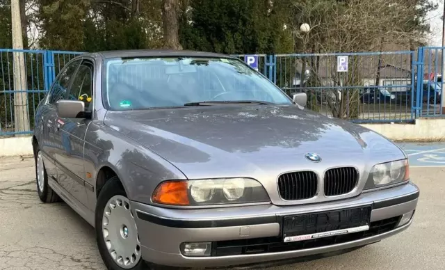 BMW Seria 5 