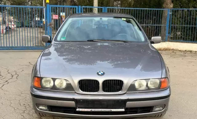 BMW Seria 5 