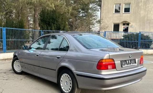 BMW Seria 5 