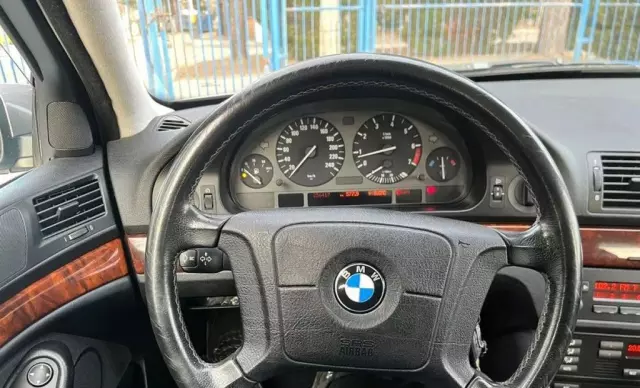 BMW Seria 5 
