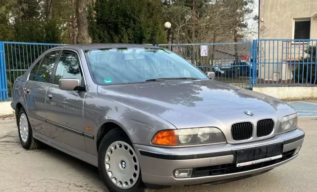 BMW Seria 5 