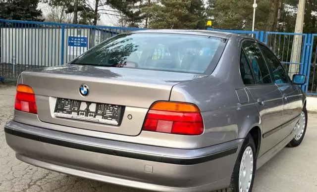 BMW Seria 5 