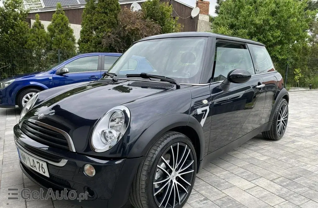 MINI Cooper 