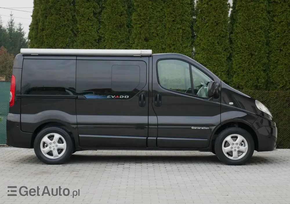 RENAULT Trafic FAP Generation Evado