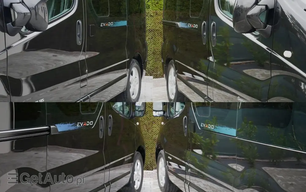 RENAULT Trafic FAP Generation Evado