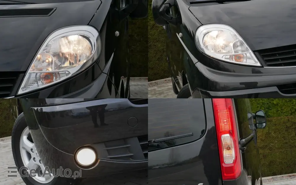 RENAULT Trafic FAP Generation Evado