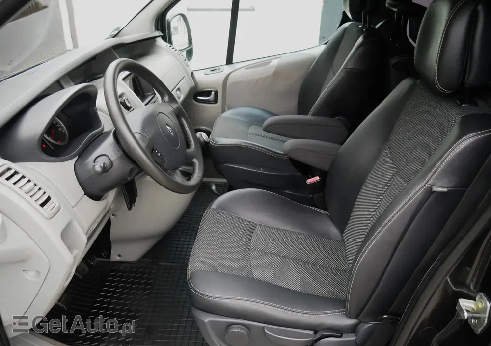 RENAULT Trafic FAP Generation Evado