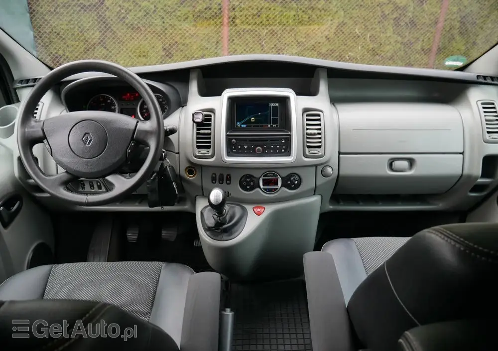 RENAULT Trafic FAP Generation Evado