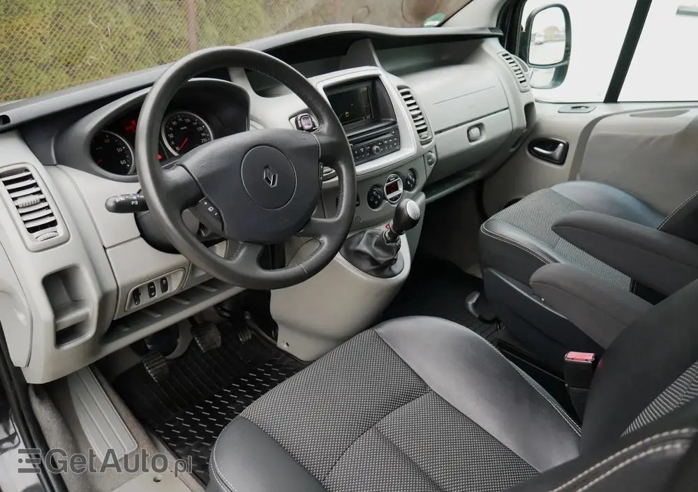 RENAULT Trafic FAP Generation Evado