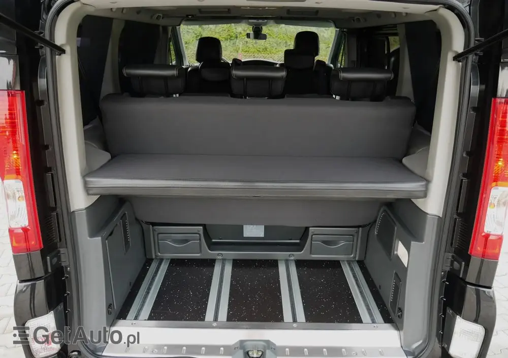 RENAULT Trafic FAP Generation Evado